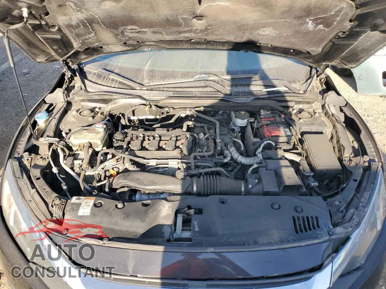 HONDA CIVIC 2017 - 19XFC1F74HE011050