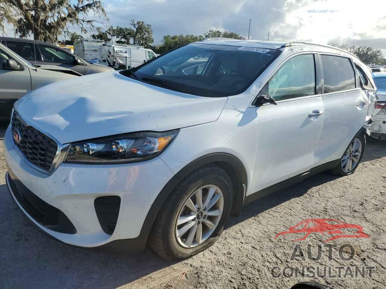 KIA SORENTO 2020 - 5XYPG4A33LG639515