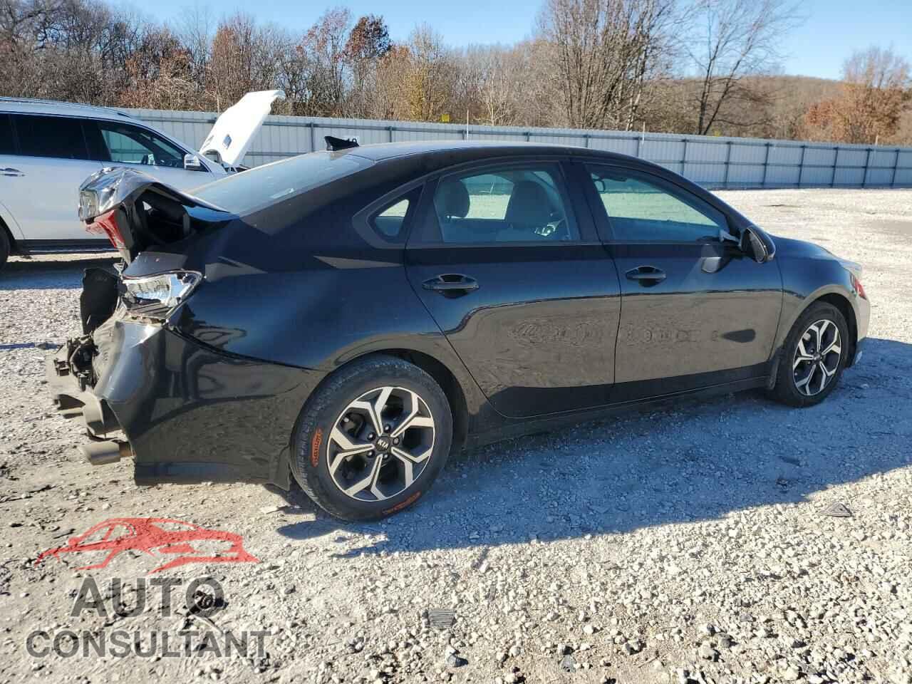 KIA FORTE 2020 - 3KPF24AD0LE202832