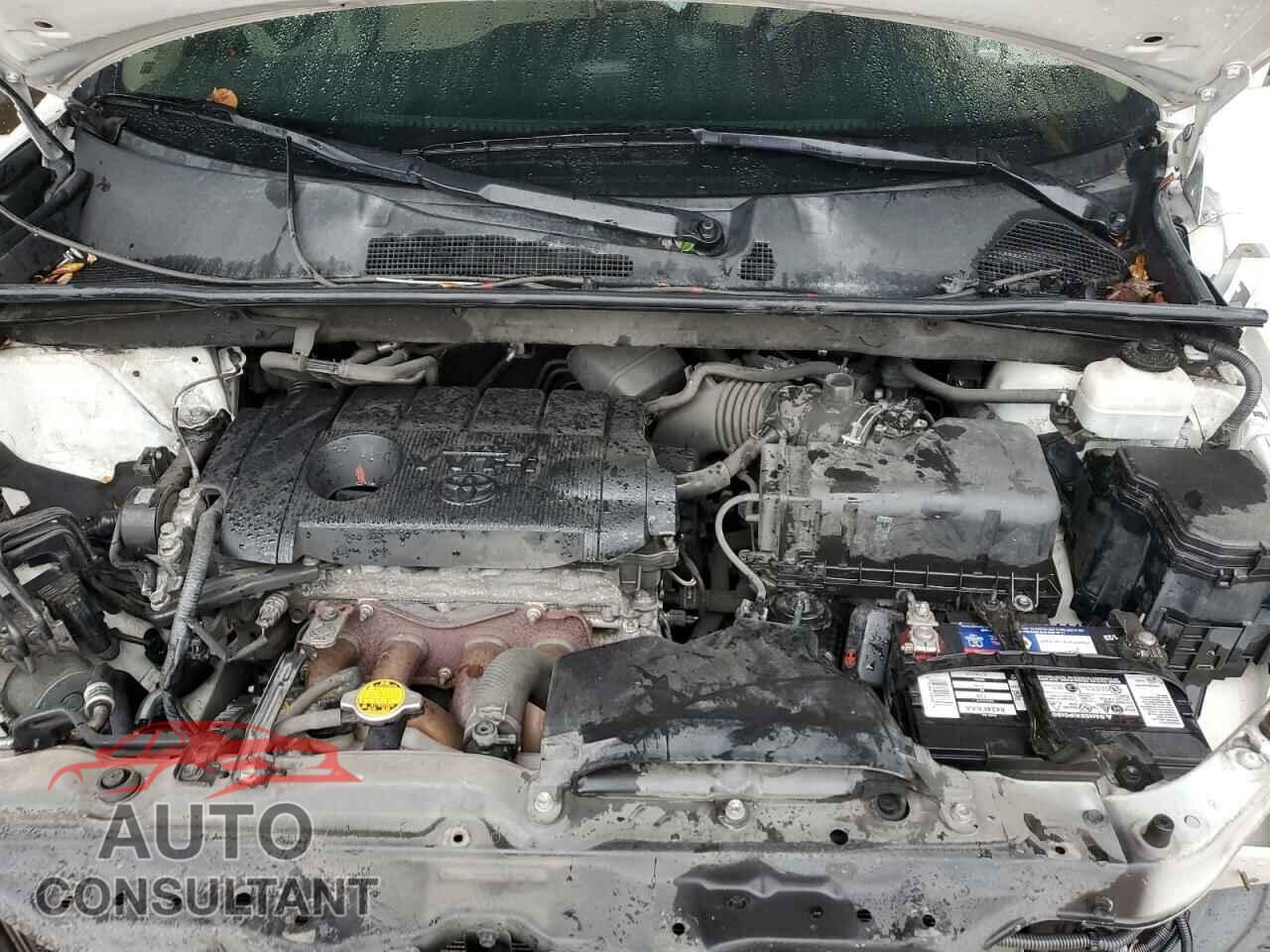 TOYOTA HIGHLANDER 2013 - 5TDZA3EH8DS040107