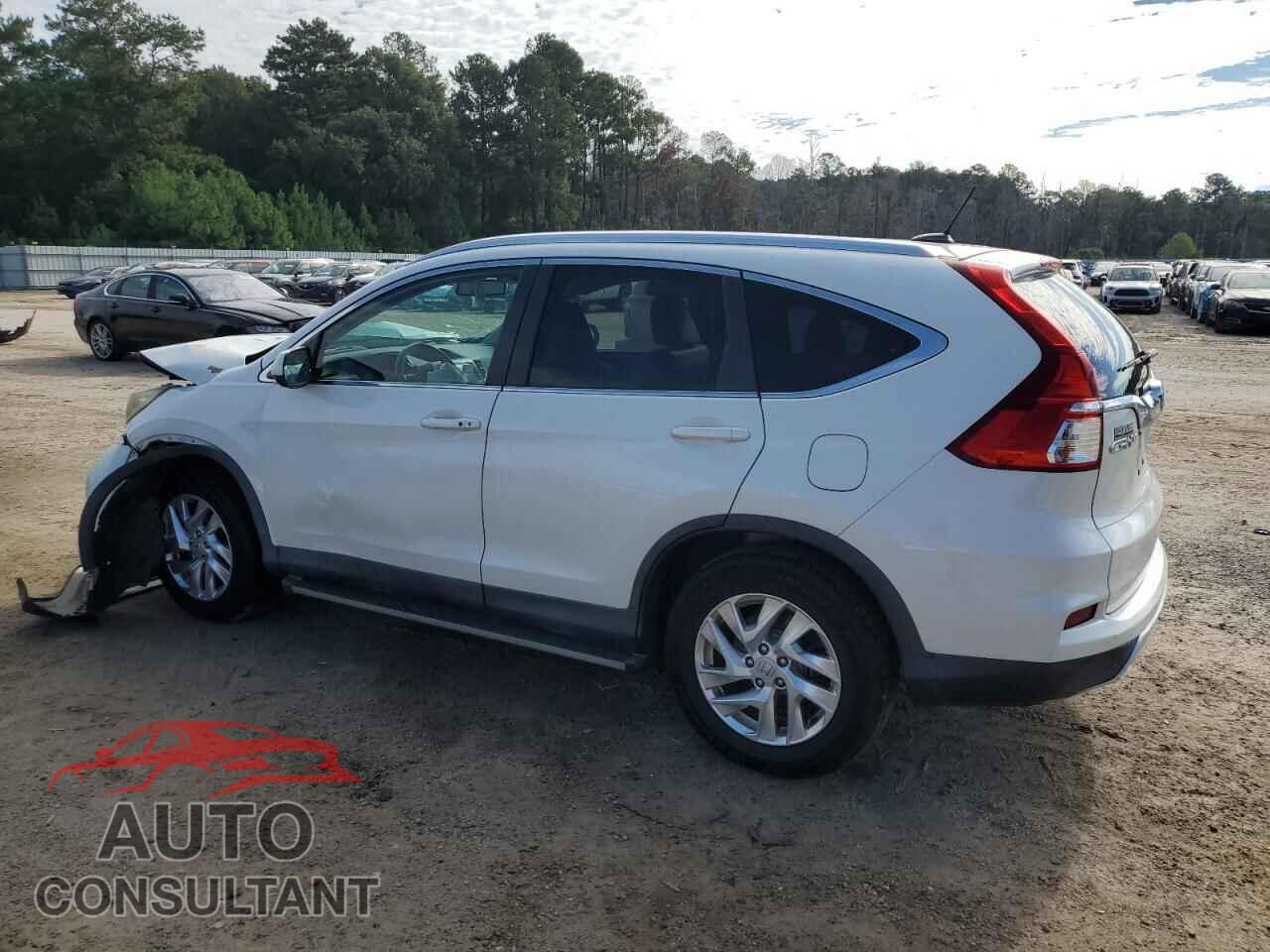 HONDA CRV 2015 - 5J6RM4H72FL013659
