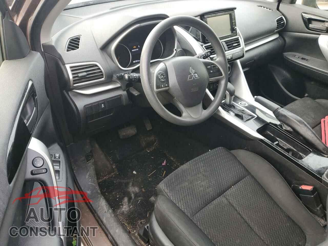 MITSUBISHI ECLIPSE 2018 - JA4AT3AA7JZ040149