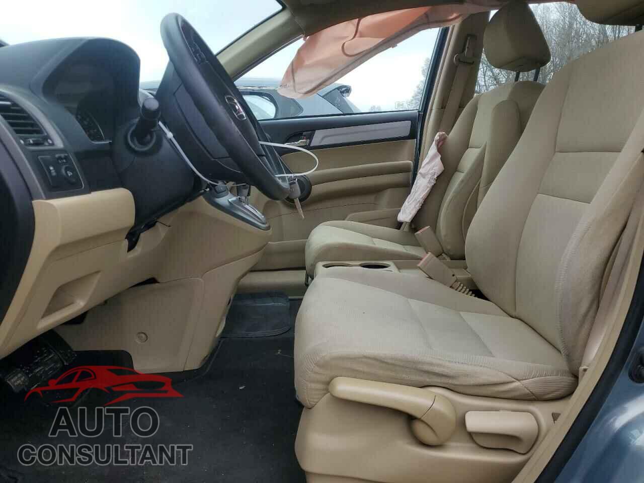 HONDA CRV 2011 - 5J6RE4H34BL106882
