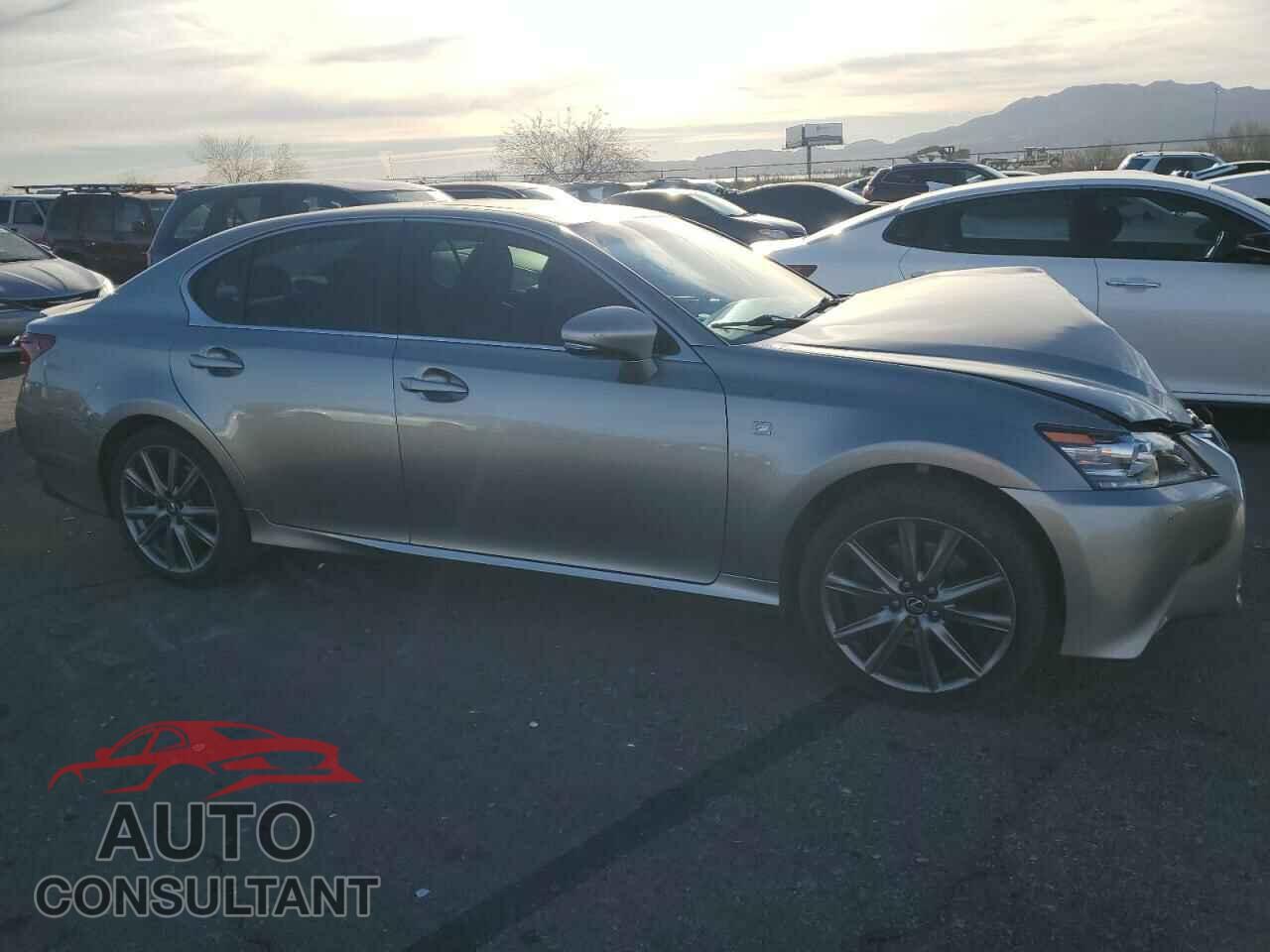 LEXUS GS350 2015 - JTHCE1BL1FA004751