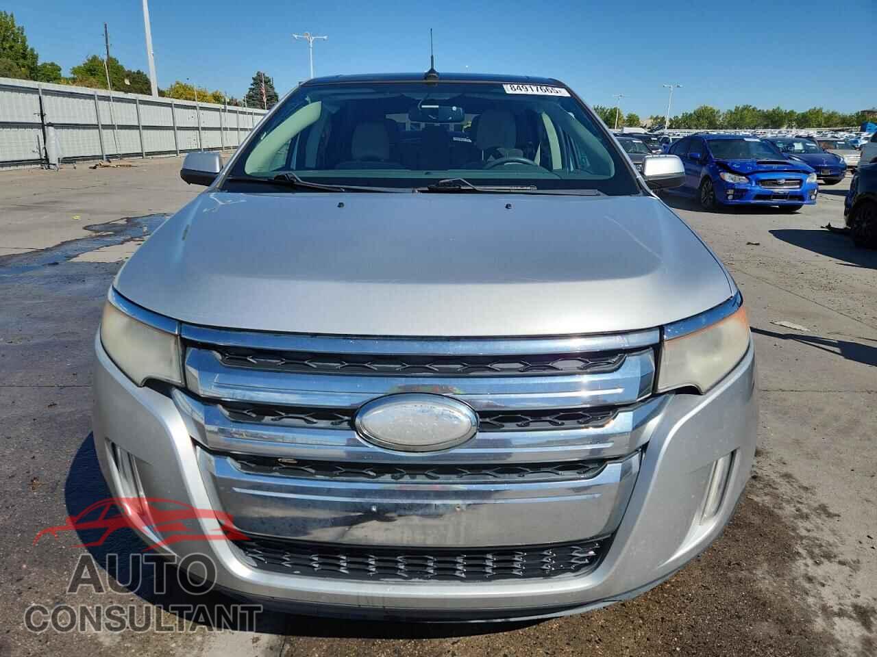 FORD EDGE 2012 - 2FMDK4JC2CBA21765