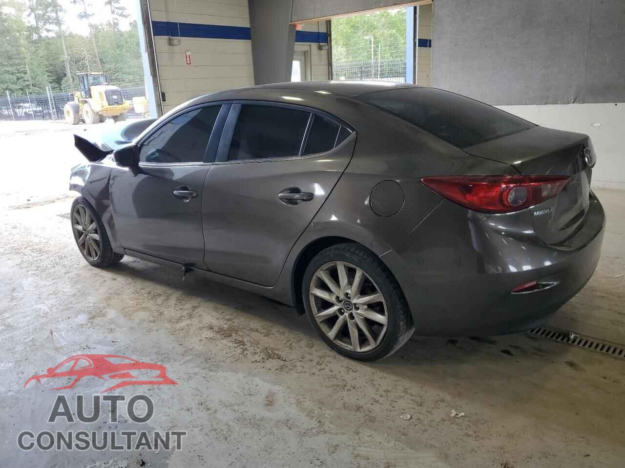 MAZDA 3 2017 - 3MZBN1V72HM106395