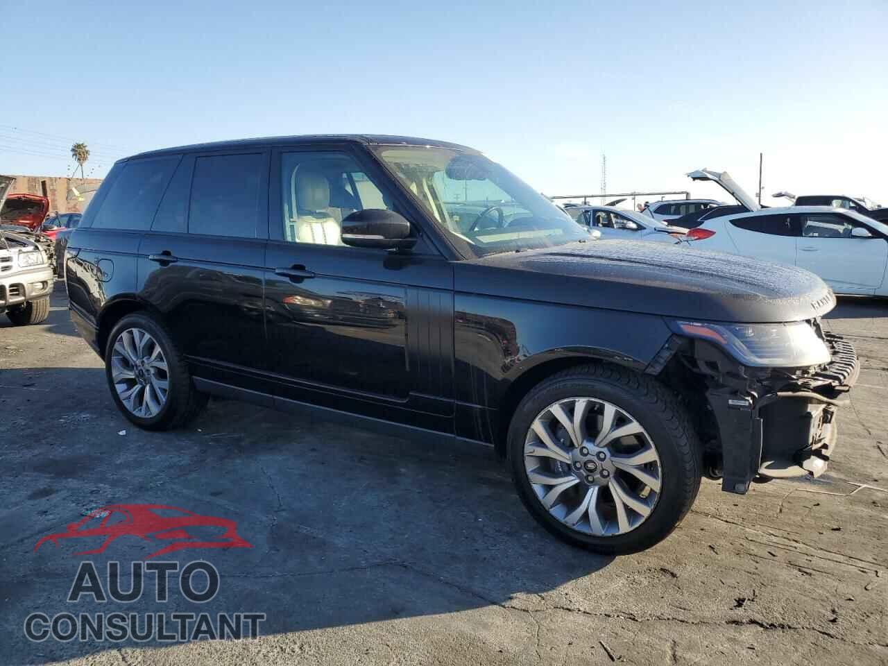 LAND ROVER RANGEROVER 2018 - SALGS2SV9JA388900