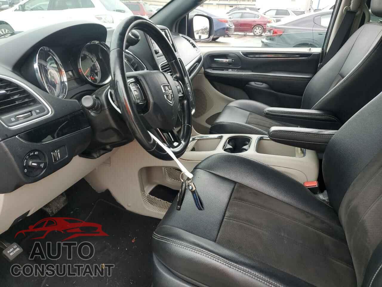 DODGE CARAVAN 2020 - 2C4RDGCG4LR175164