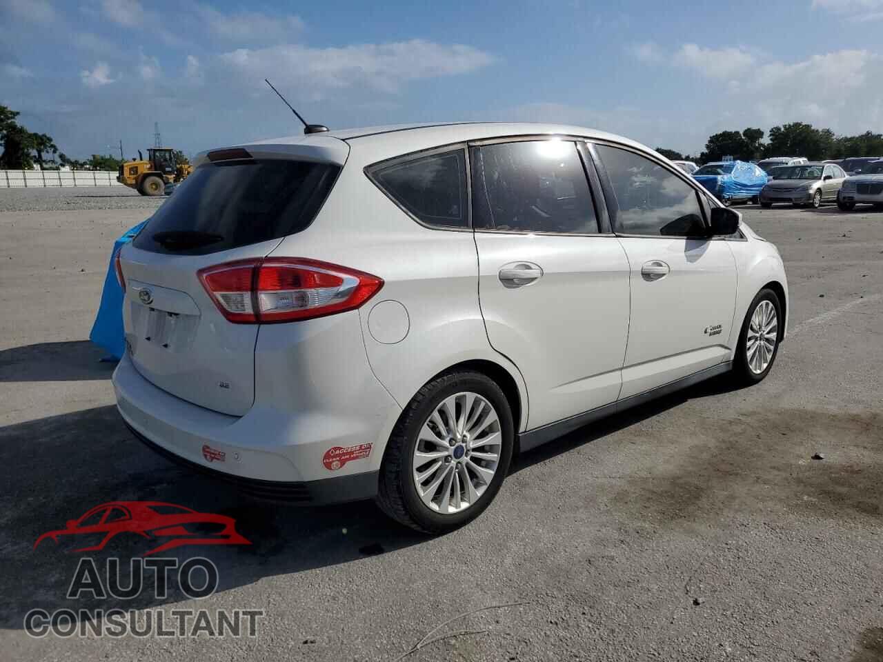 FORD CMAX 2017 - 1FADP5EU0HL118099