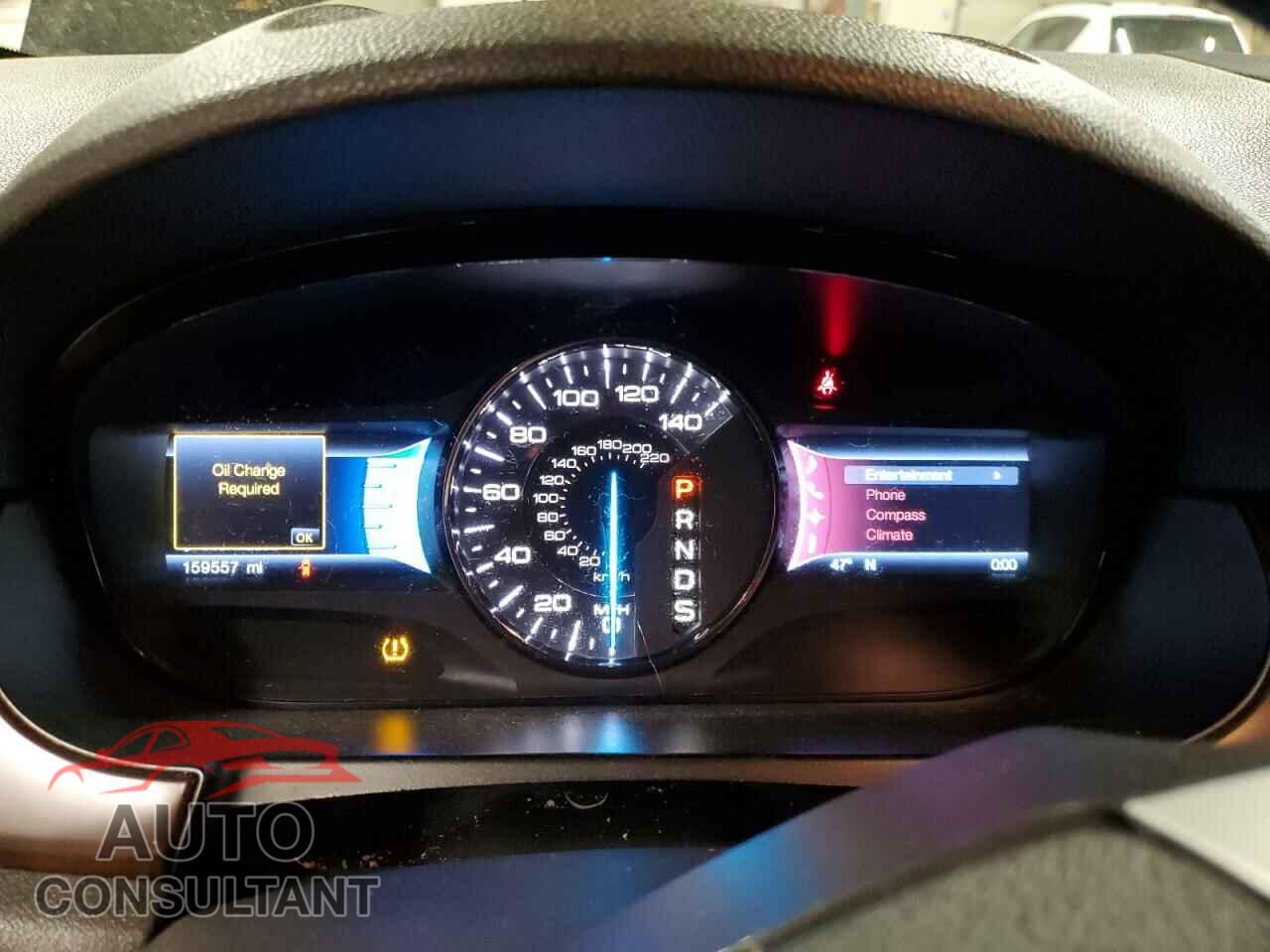 FORD EDGE 2013 - 2FMDK4KCXDBA44856