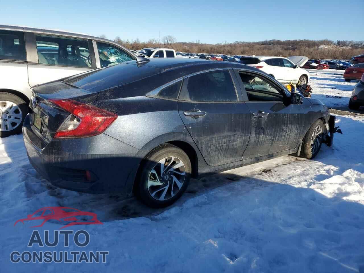 HONDA CIVIC 2017 - 19XFC2F70HE078802