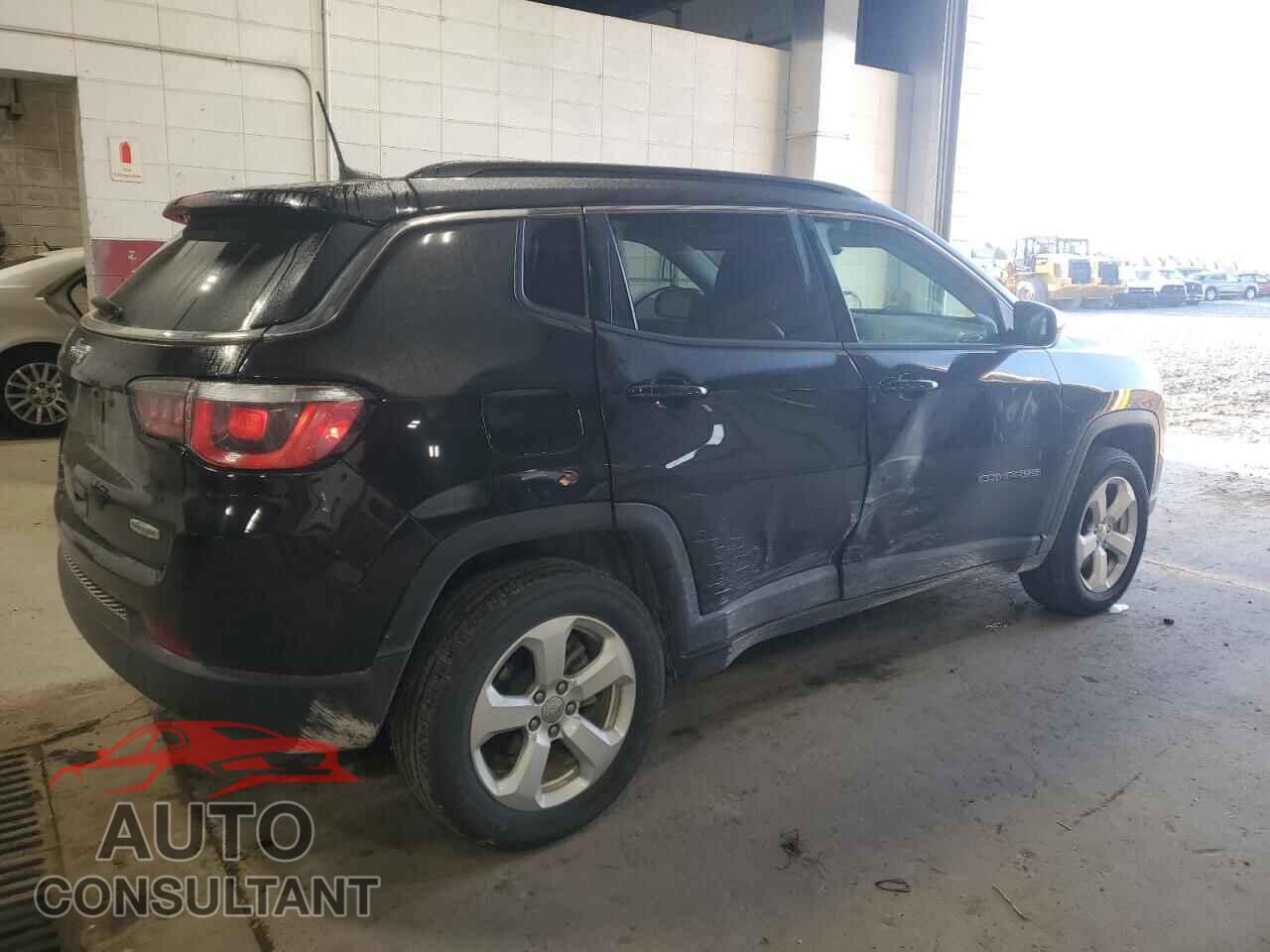 JEEP COMPASS 2020 - 3C4NJDBB9LT157770