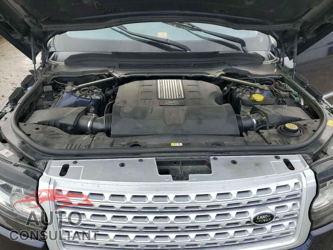 LAND ROVER RANGEROVER 2015 - SALGS2TF6FA217441