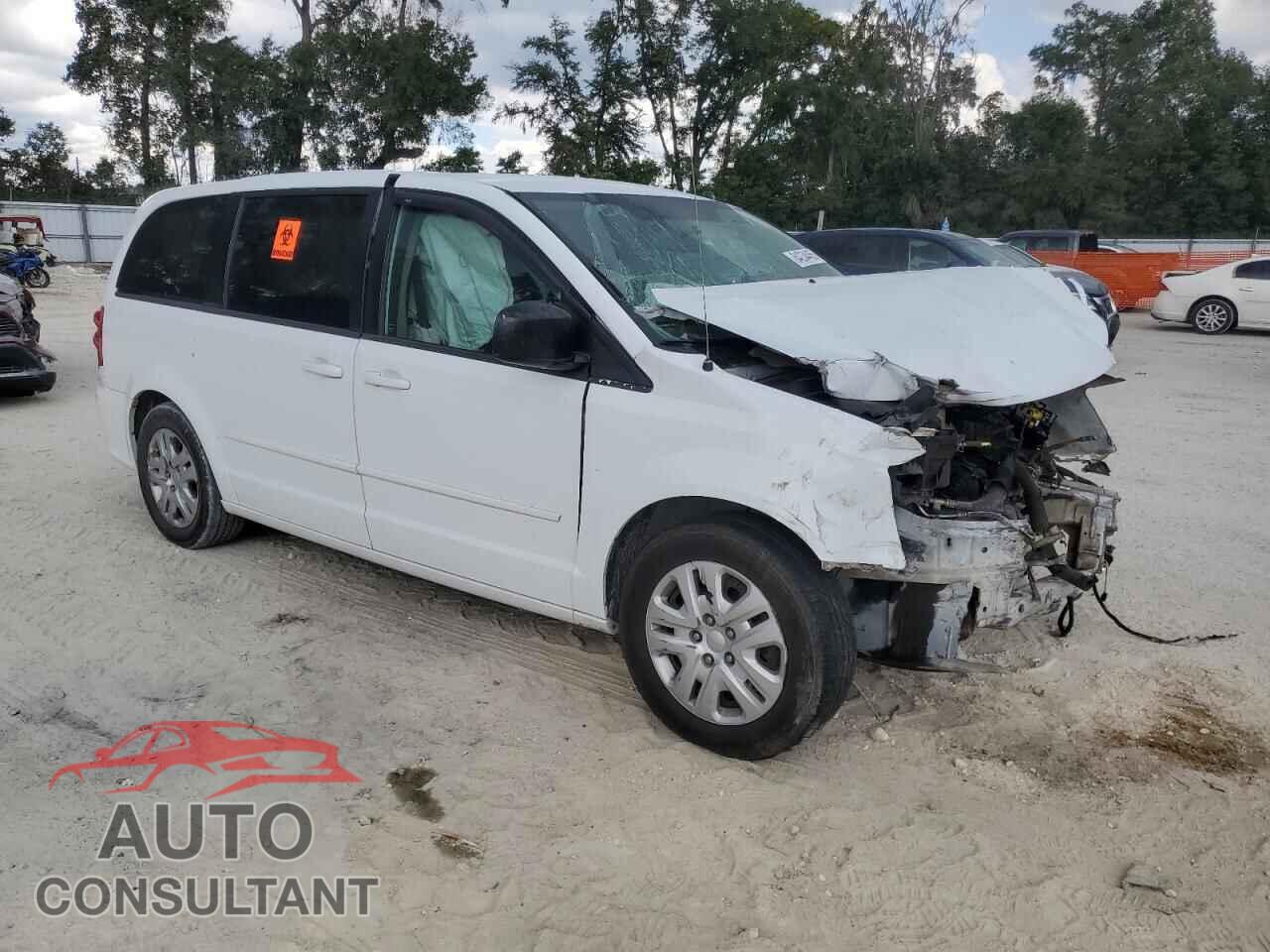 DODGE CARAVAN 2014 - 2C4RDGBG1ER141977