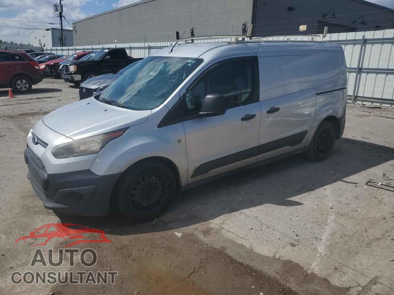 FORD TRANSIT 2015 - NM0LS7E73F1190270