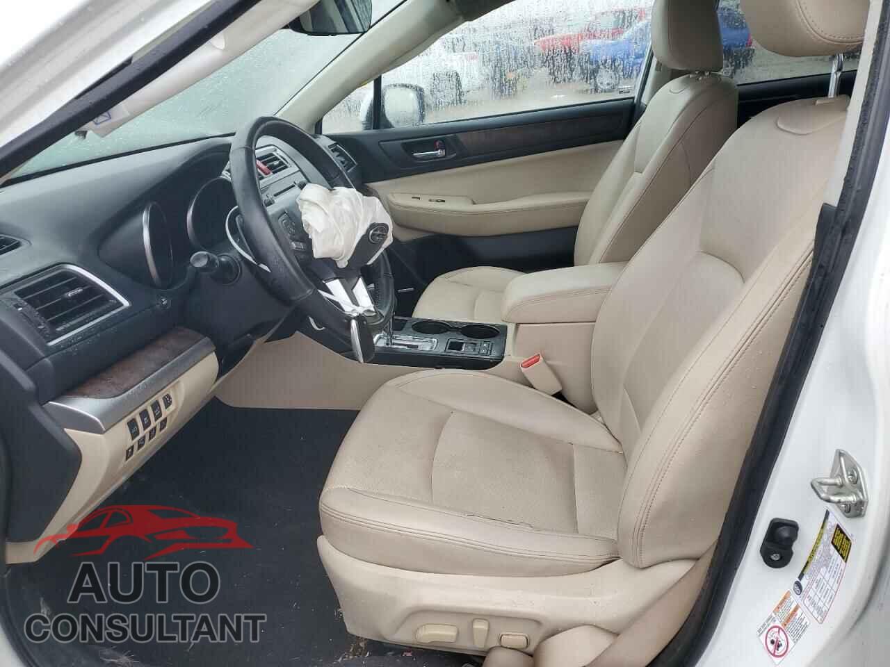 SUBARU OUTBACK 2017 - 4S4BSANC0H3207019
