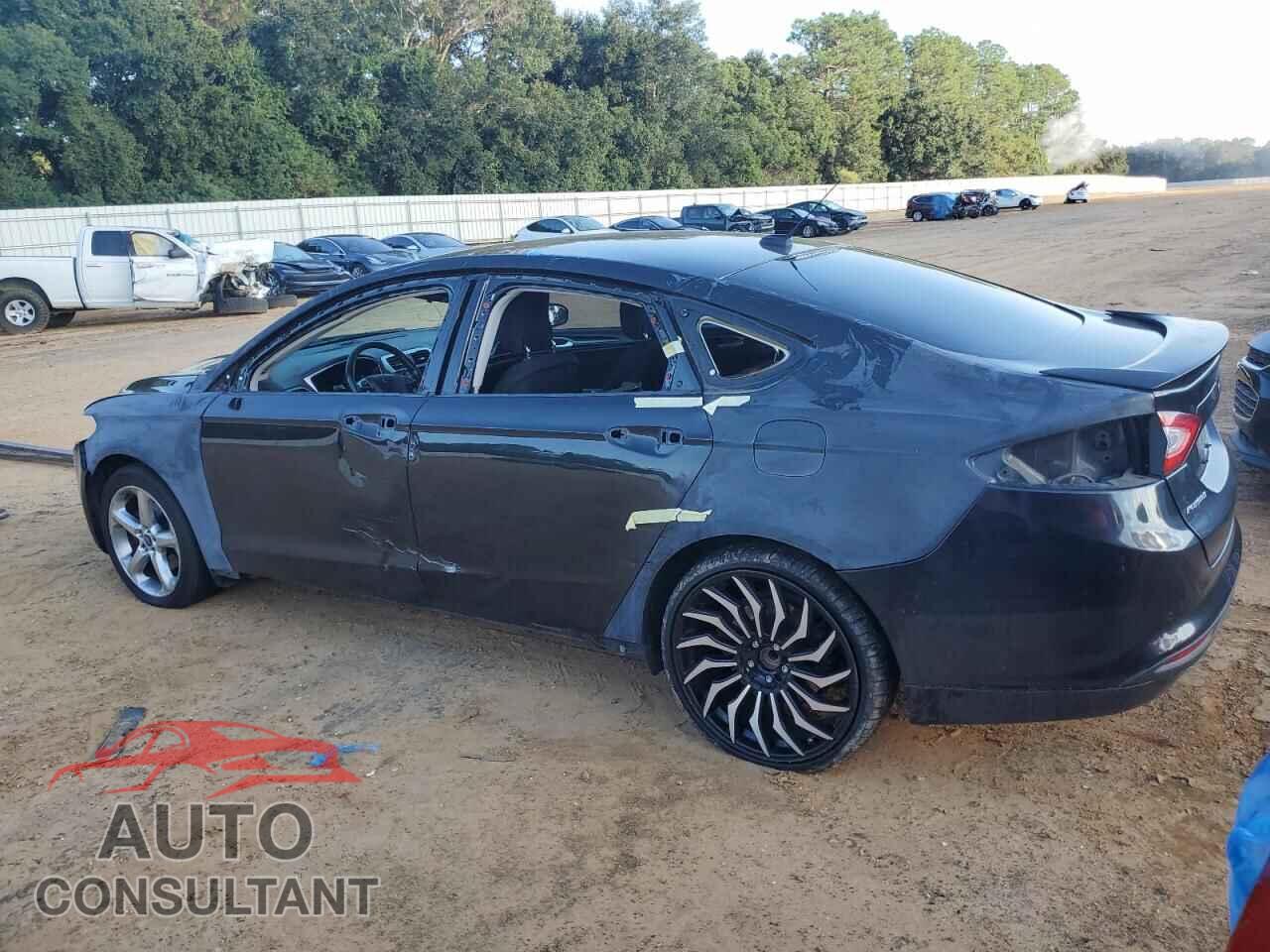 FORD FUSION 2013 - 3FA6P0H72DR253162