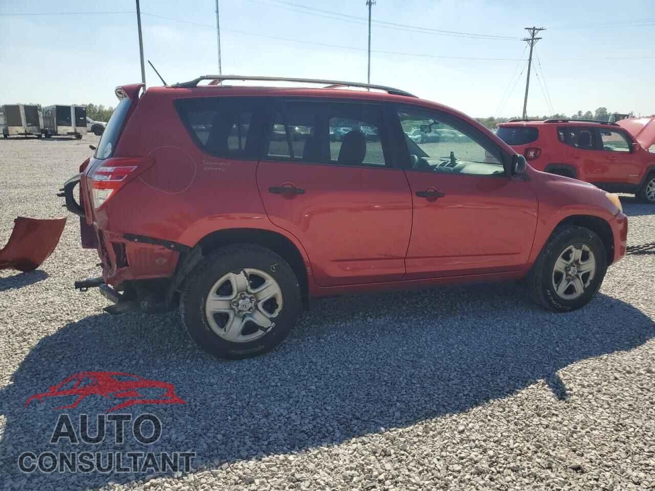 TOYOTA RAV4 2011 - 2T3BF4DV7BW104939