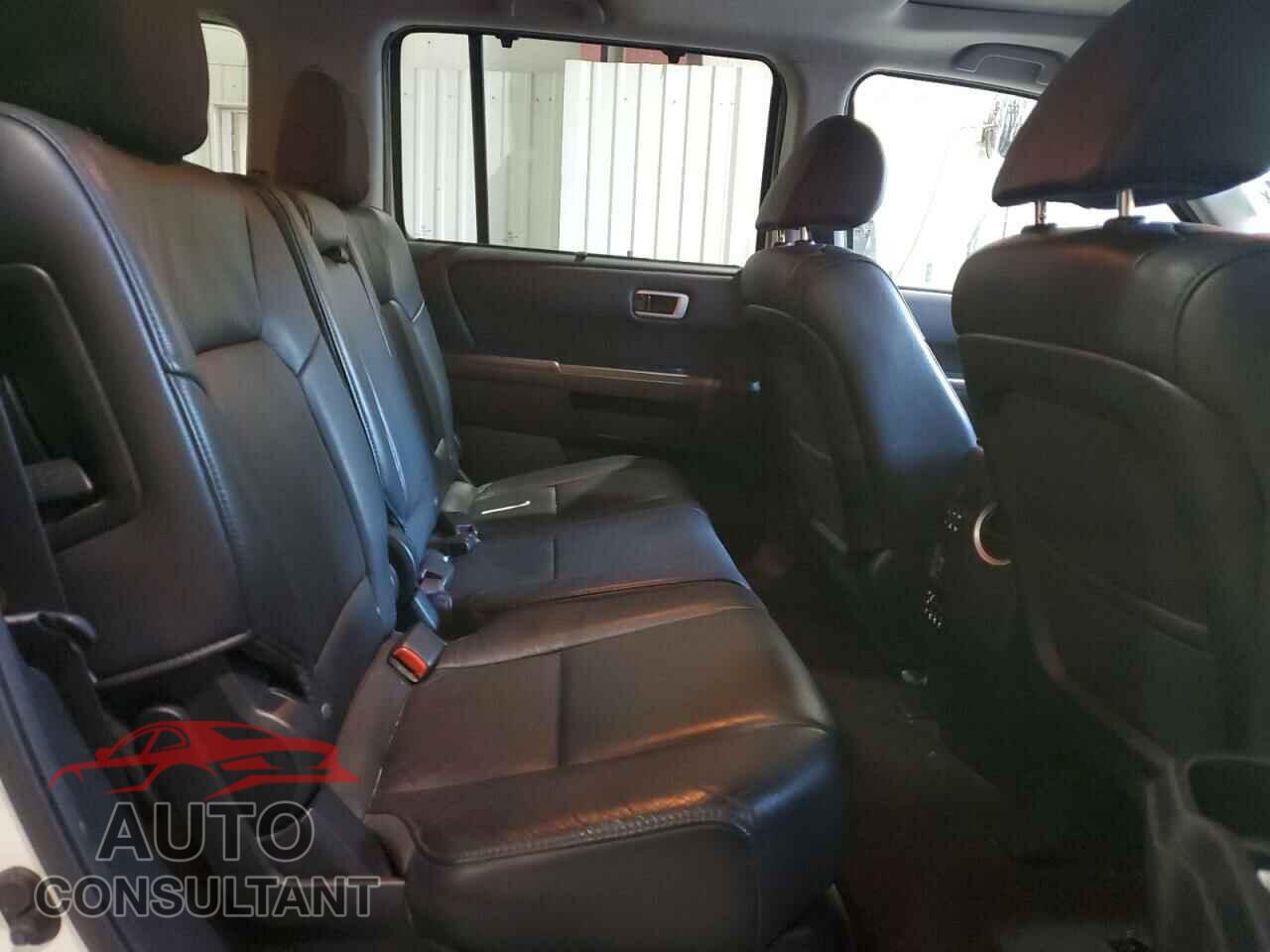 HONDA PILOT 2014 - 5FNYF3H91EB012172