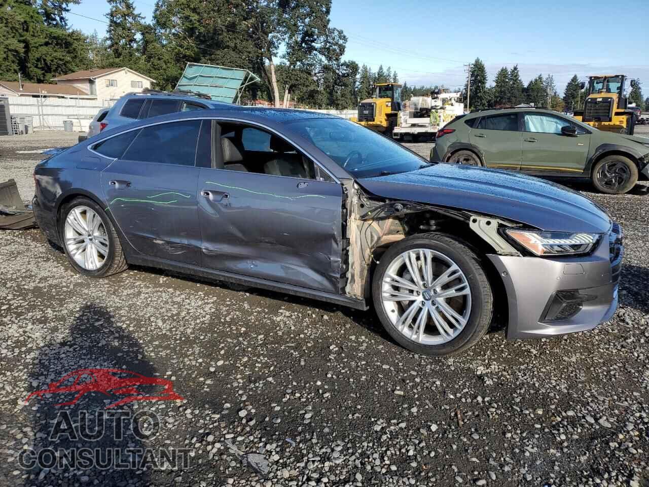 AUDI A7 2019 - WAUR2AF25KN060892