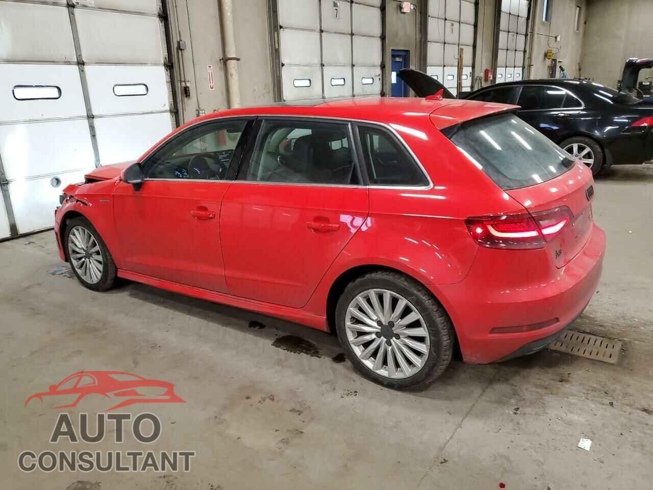 AUDI A3 2016 - WAUMPBFF4GA032844