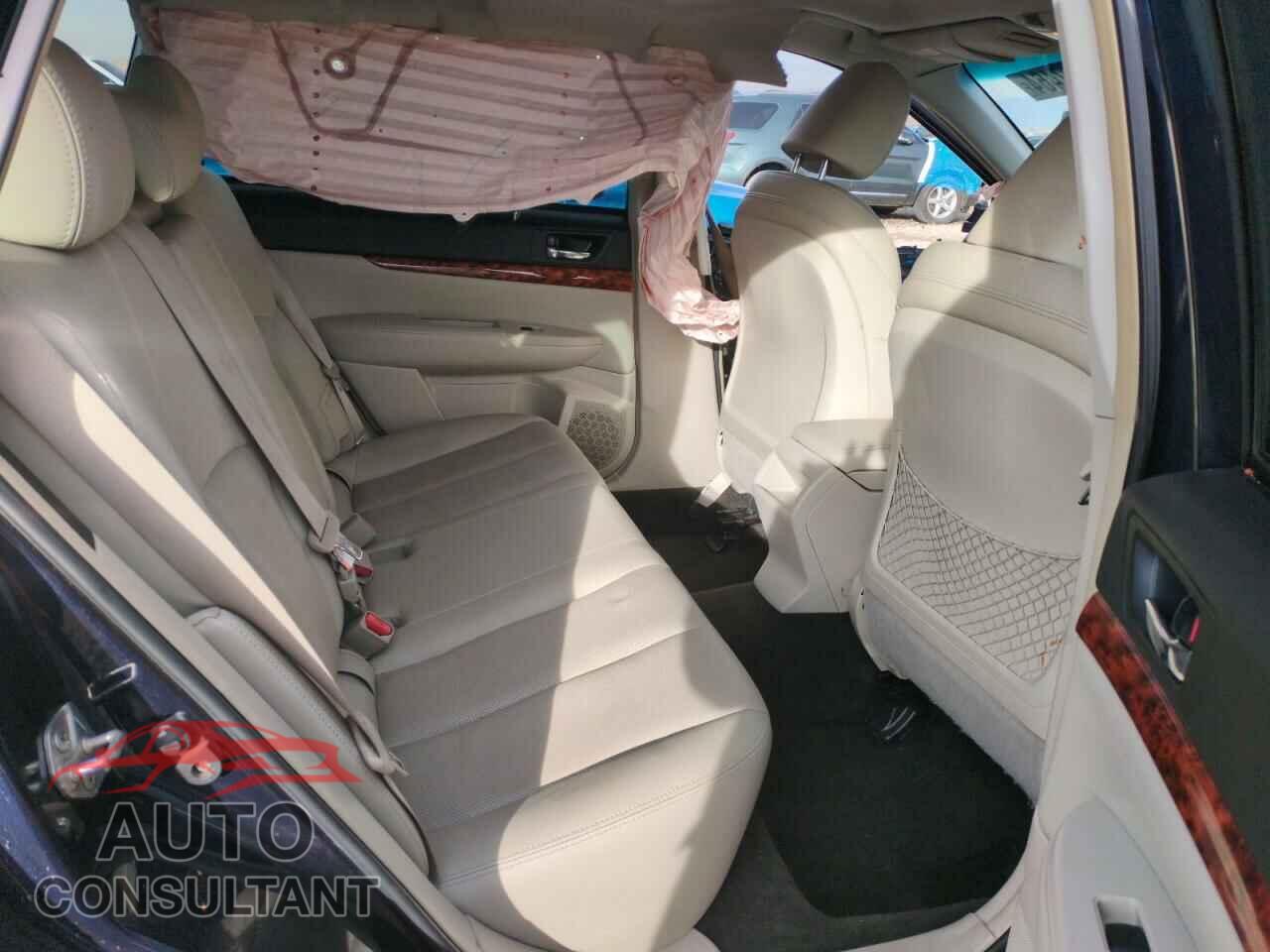 SUBARU OUTBACK 2012 - 4S4BRCKC2C3252094