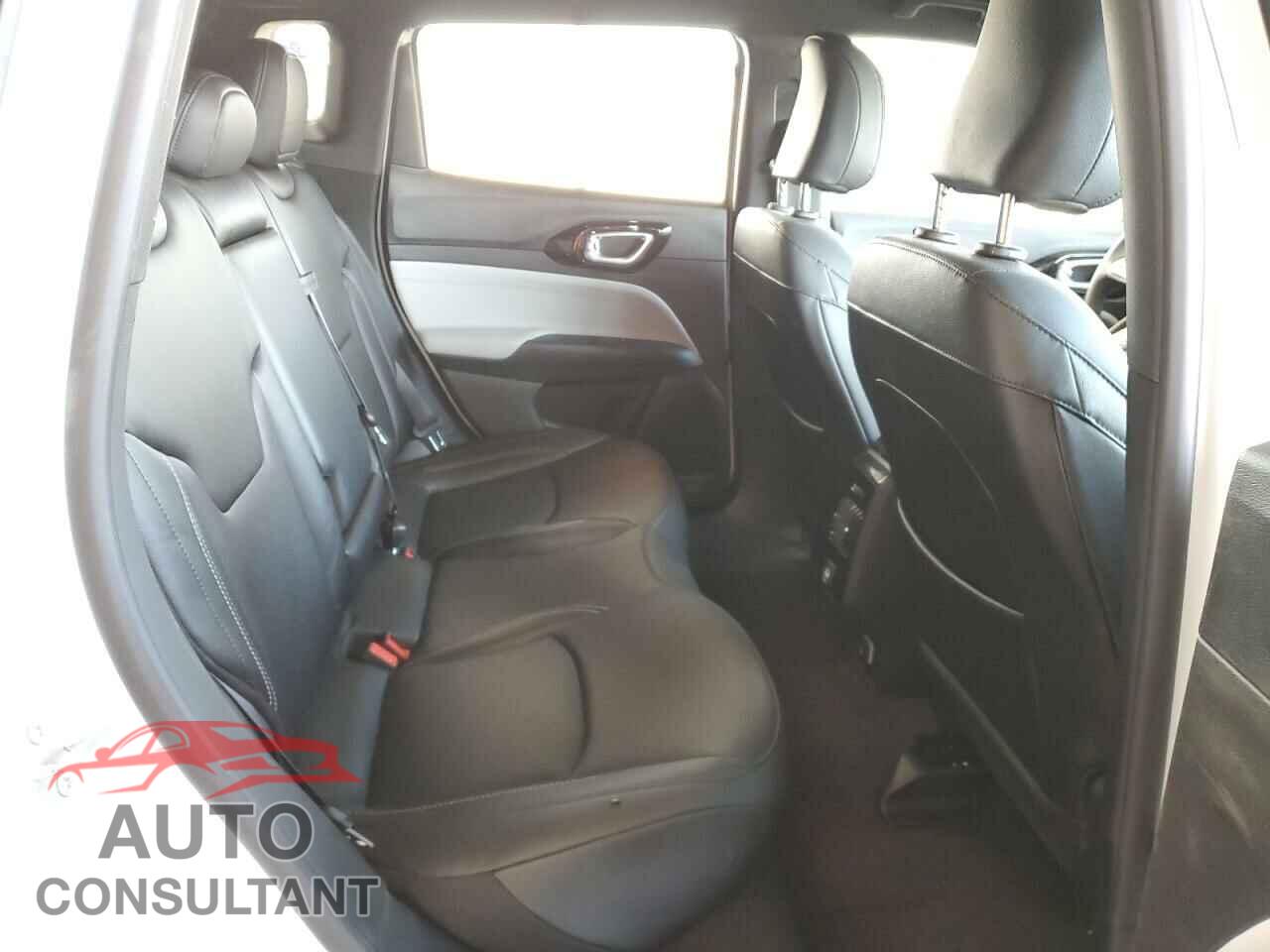 JEEP COMPASS 2025 - 3C4NJDCN7ST512183