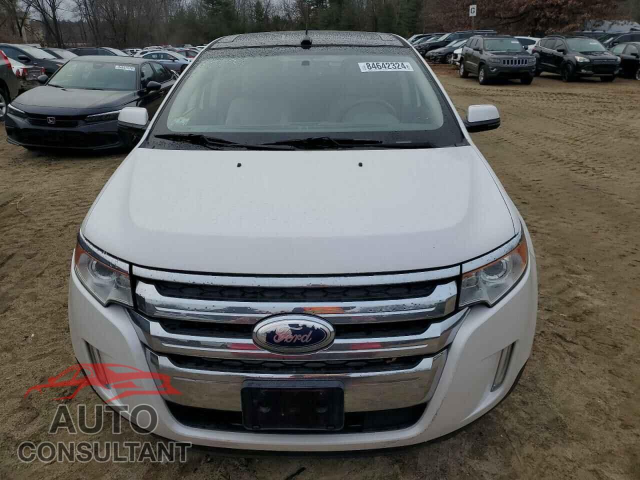 FORD EDGE 2012 - 2FMDK4KC3CBA66082