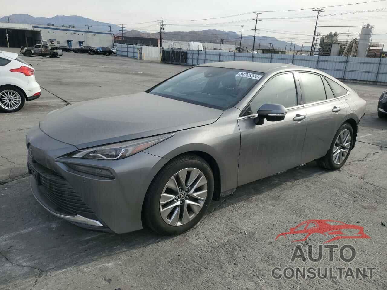 TOYOTA MIRAI 2023 - JTDAAAAA1PA008949