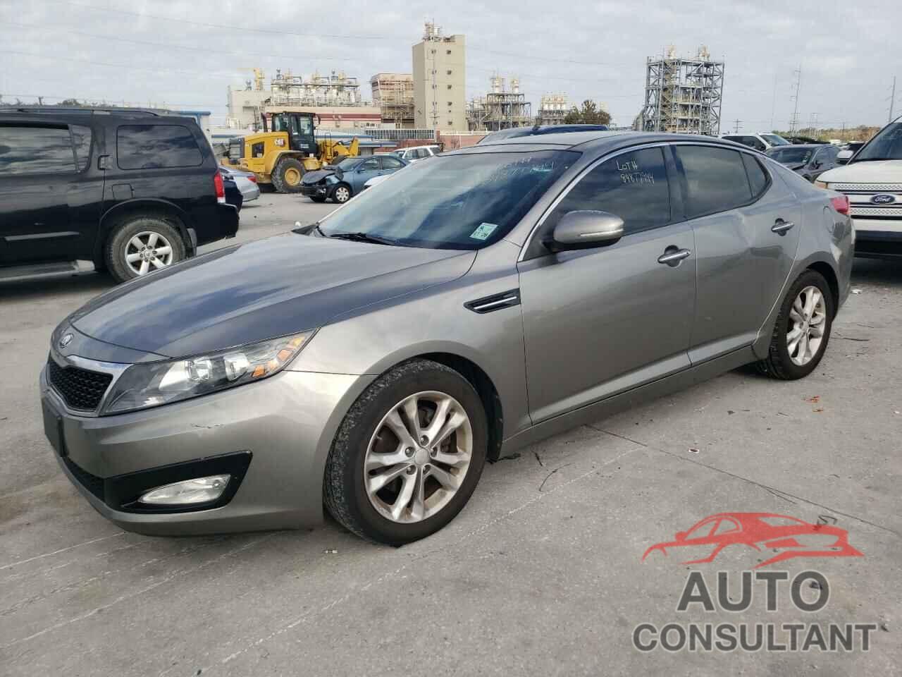 KIA OPTIMA 2013 - 5XXGN4A74DG188495