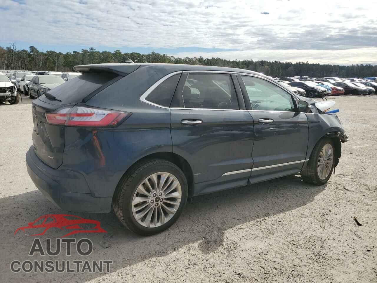 FORD EDGE 2024 - 2FMPK4K97RBA61039