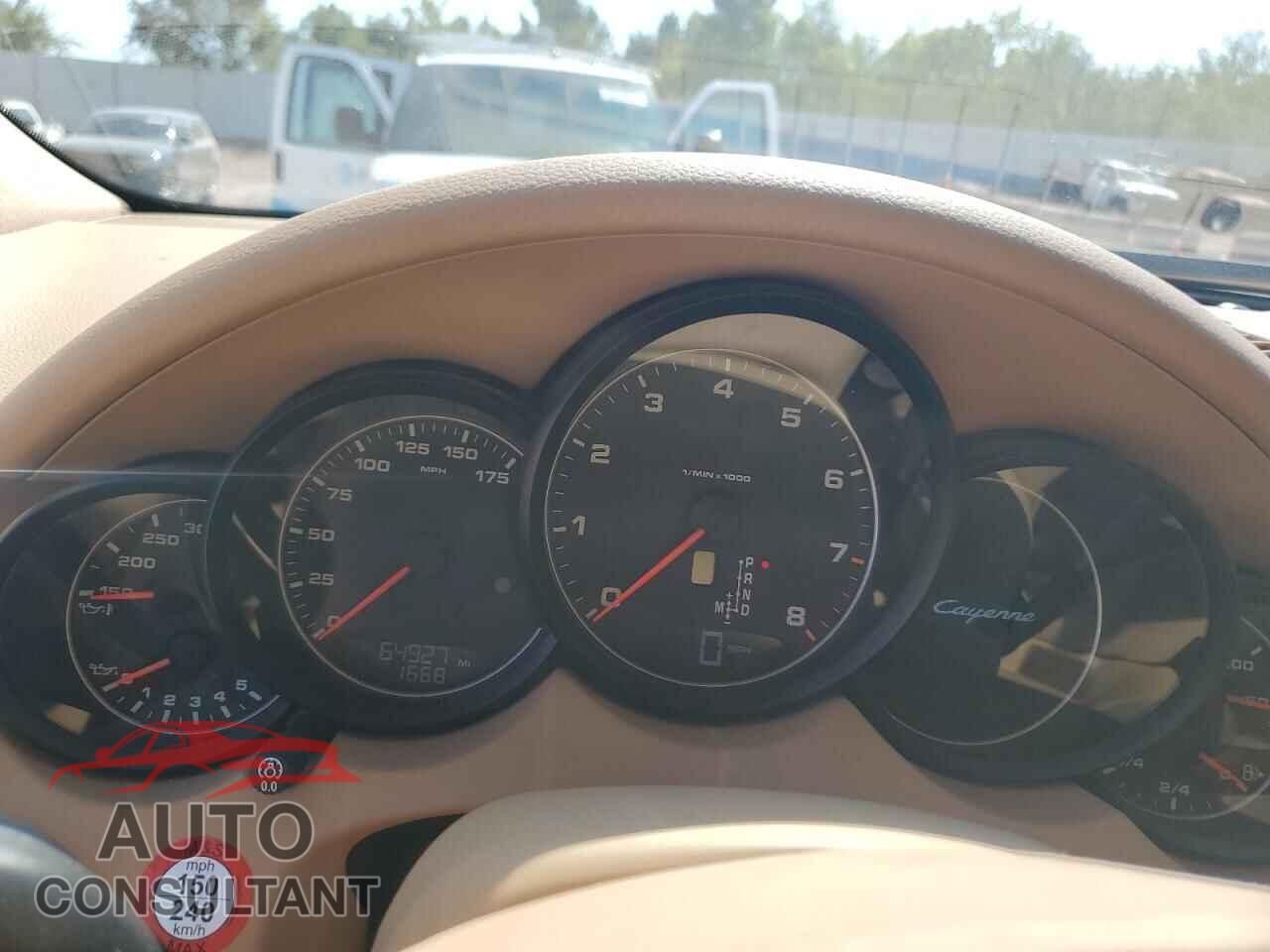 PORSCHE CAYENNE 2014 - WP1AA2A24ELA04148