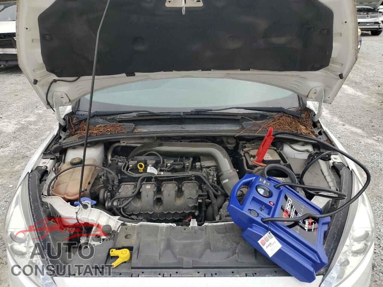 FORD FOCUS 2017 - 1FADP3L91HL221535