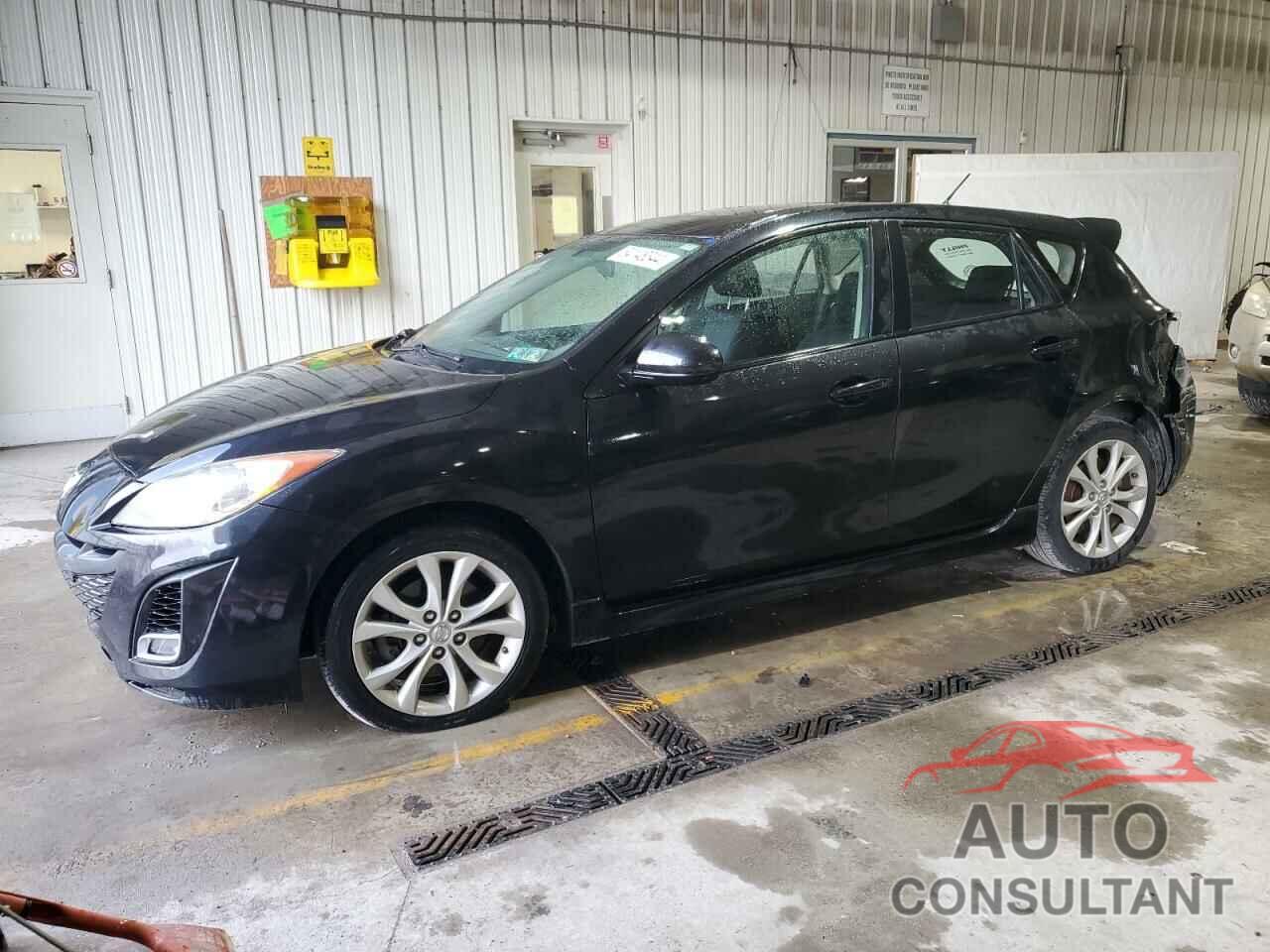 MAZDA MAZDA3 2010 - JM1BL1H63A1259401