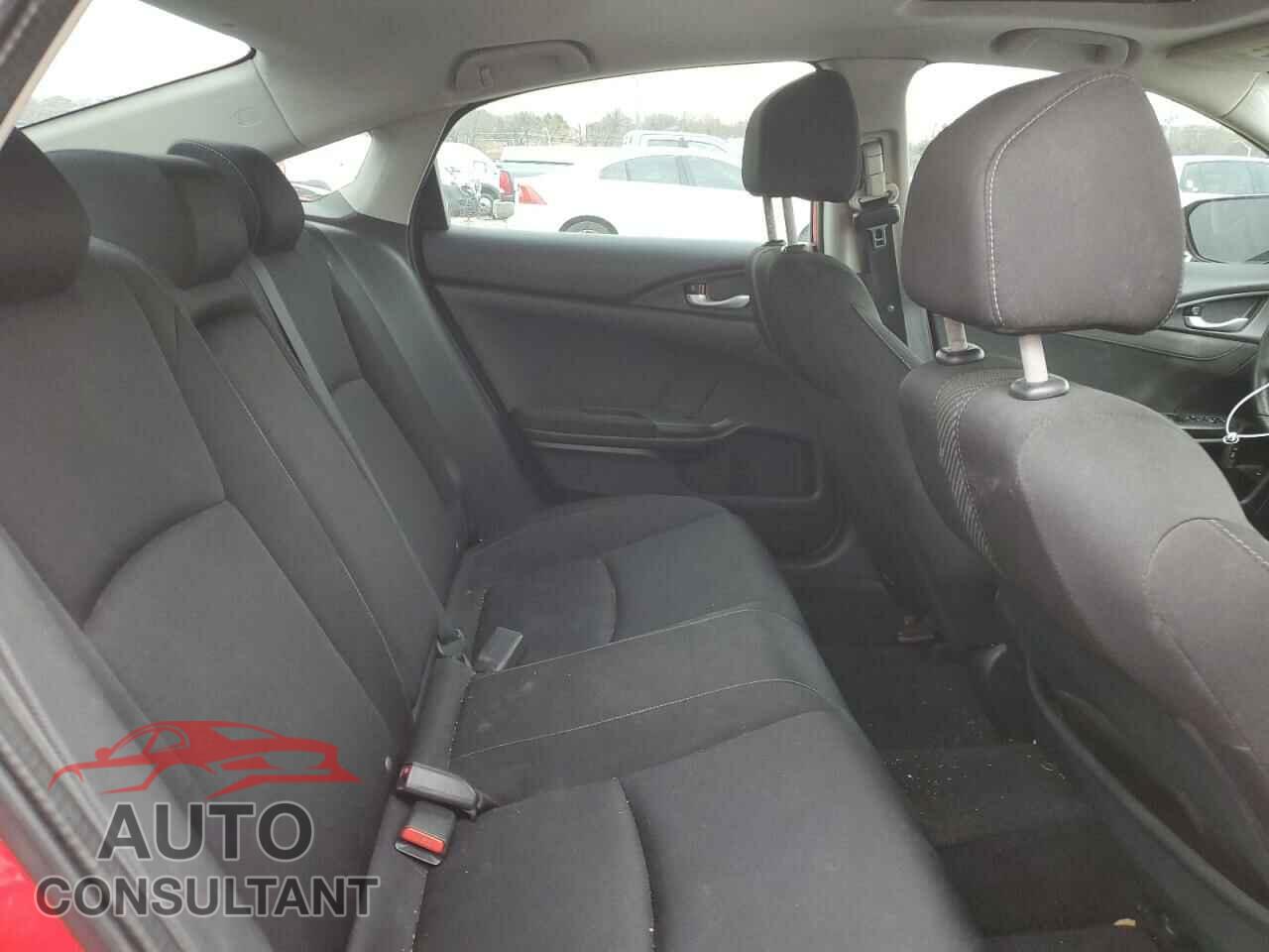 HONDA CIVIC 2016 - 2HGFC2F77GH567248
