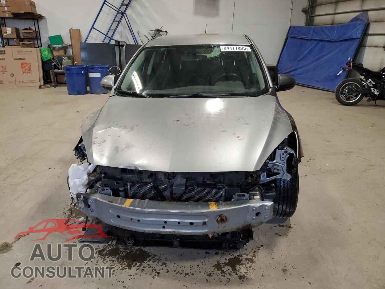 MAZDA 3 2013 - JM1BL1L79D1828174