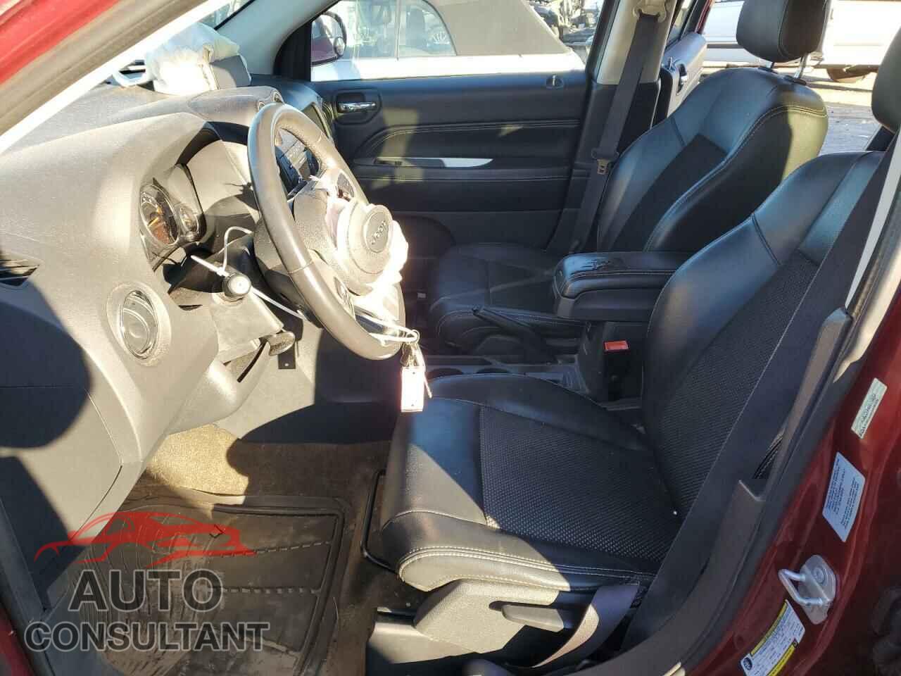 JEEP COMPASS 2016 - 1C4NJCEA4GD719664