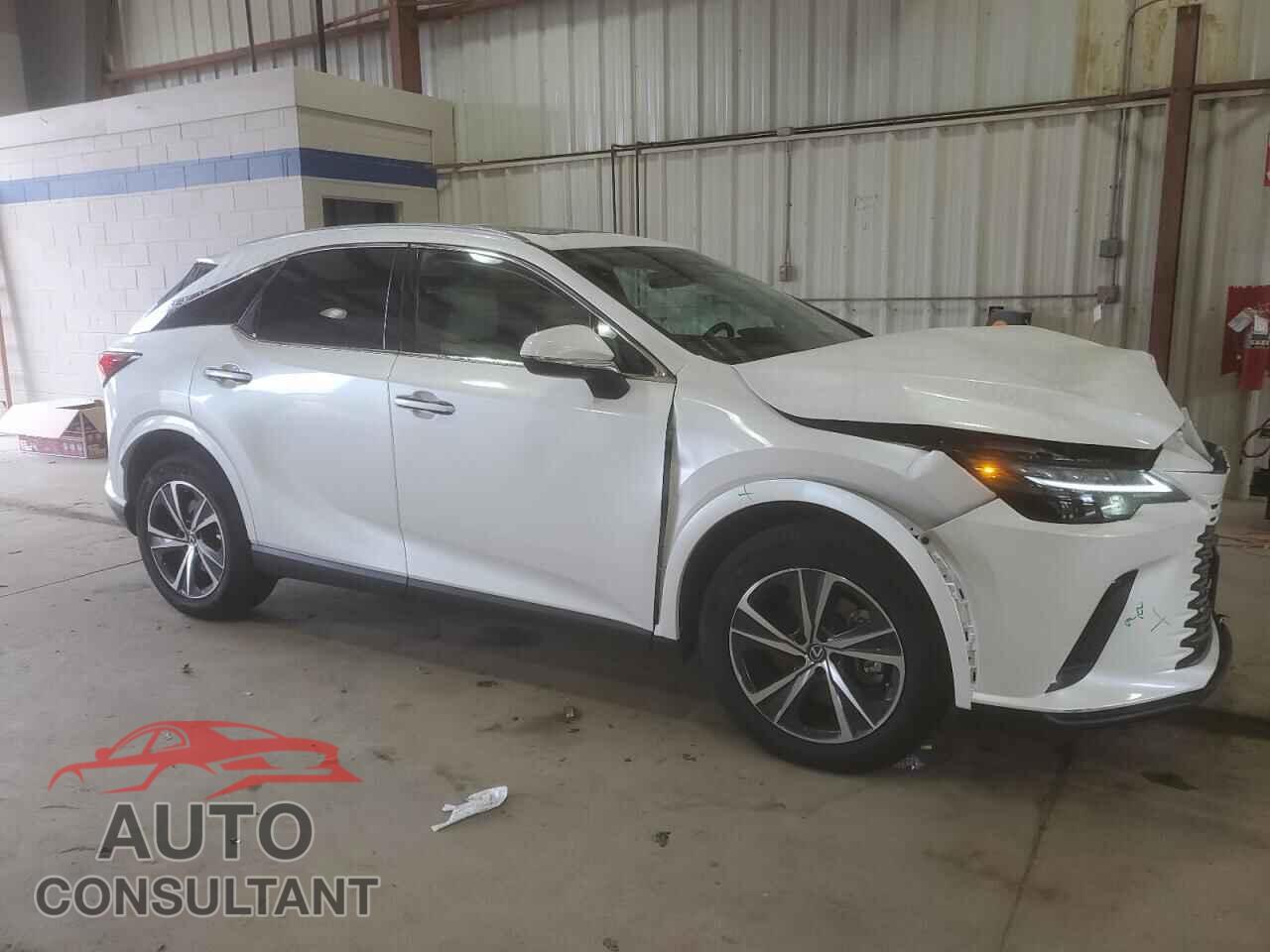LEXUS RX 350H BA 2023 - 2T2BBMCAXPC021593