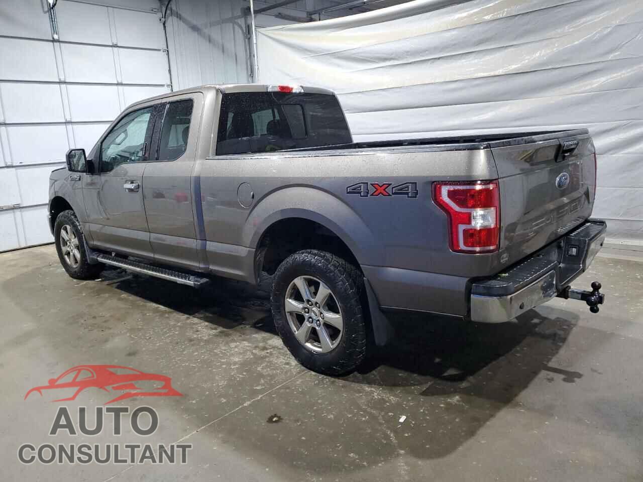 FORD F-150 2018 - 1FTFX1E53JFB10443