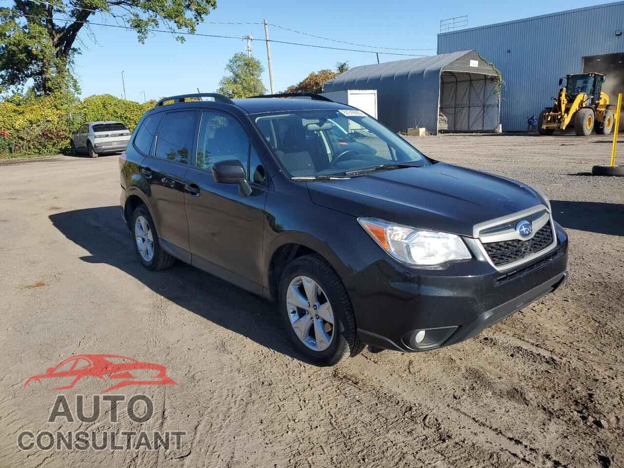SUBARU FORESTER 2015 - JF2SJCCC9FH835264