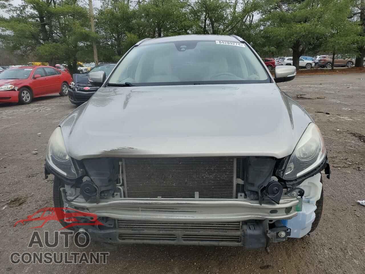 VOLVO XC60 2015 - YV4902RC9F2571514