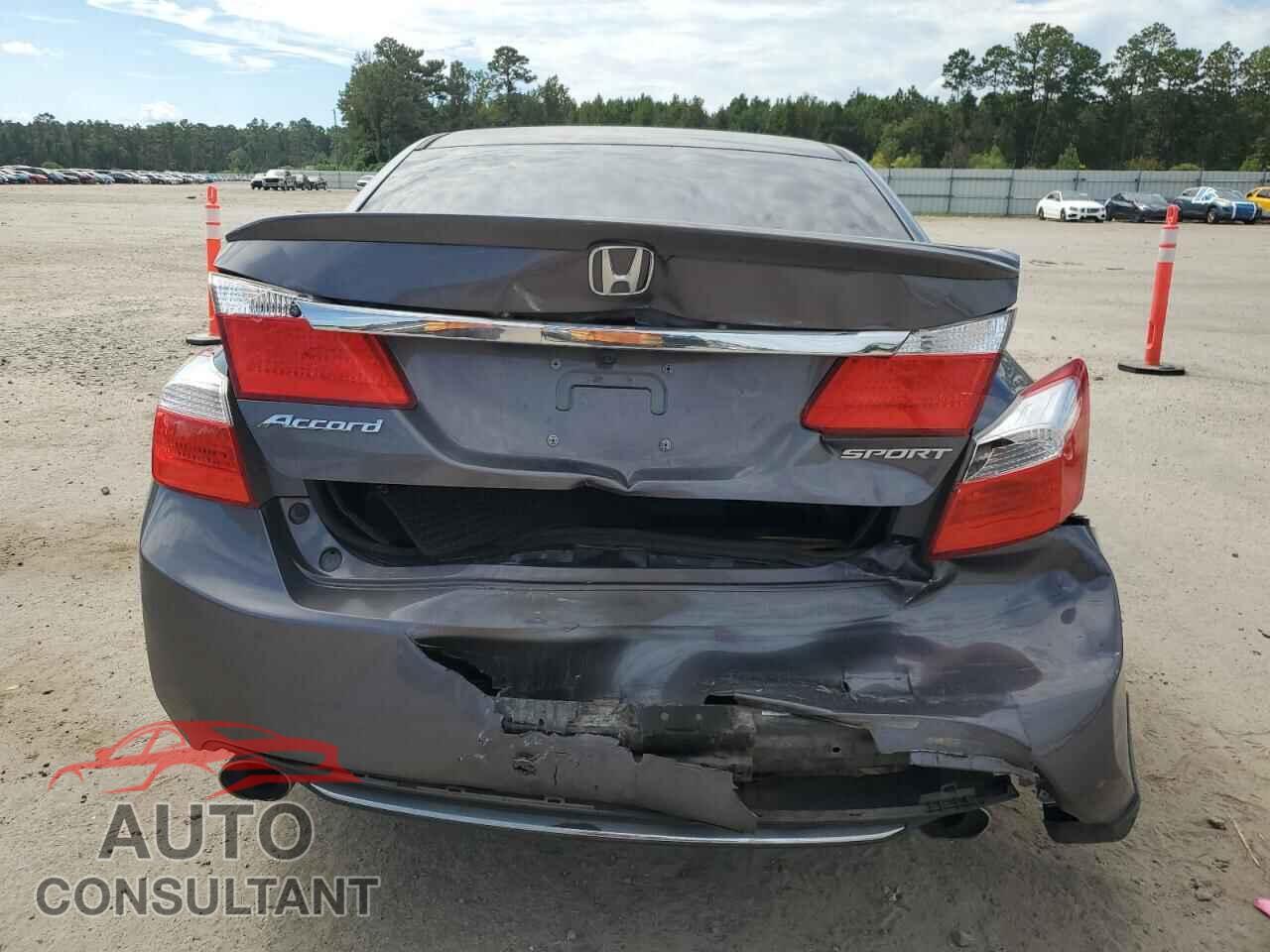 HONDA ACCORD 2015 - 1HGCR2F52FA245436