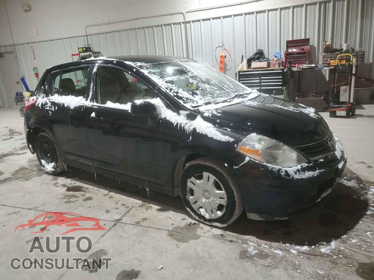 NISSAN VERSA 2011 - 3N1BC1CP0BL517841