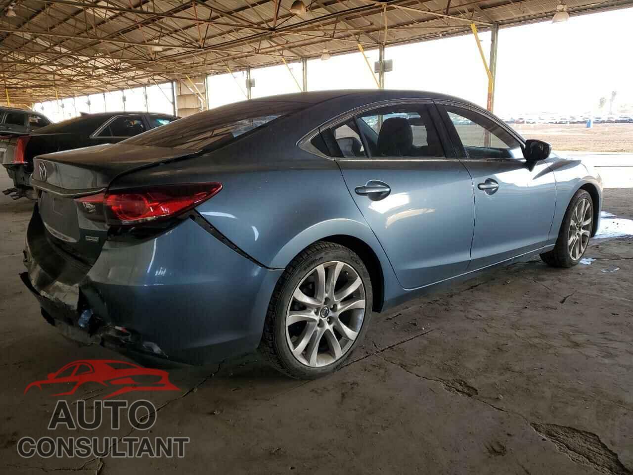 MAZDA 6 2014 - JM1GJ1V52E1113147