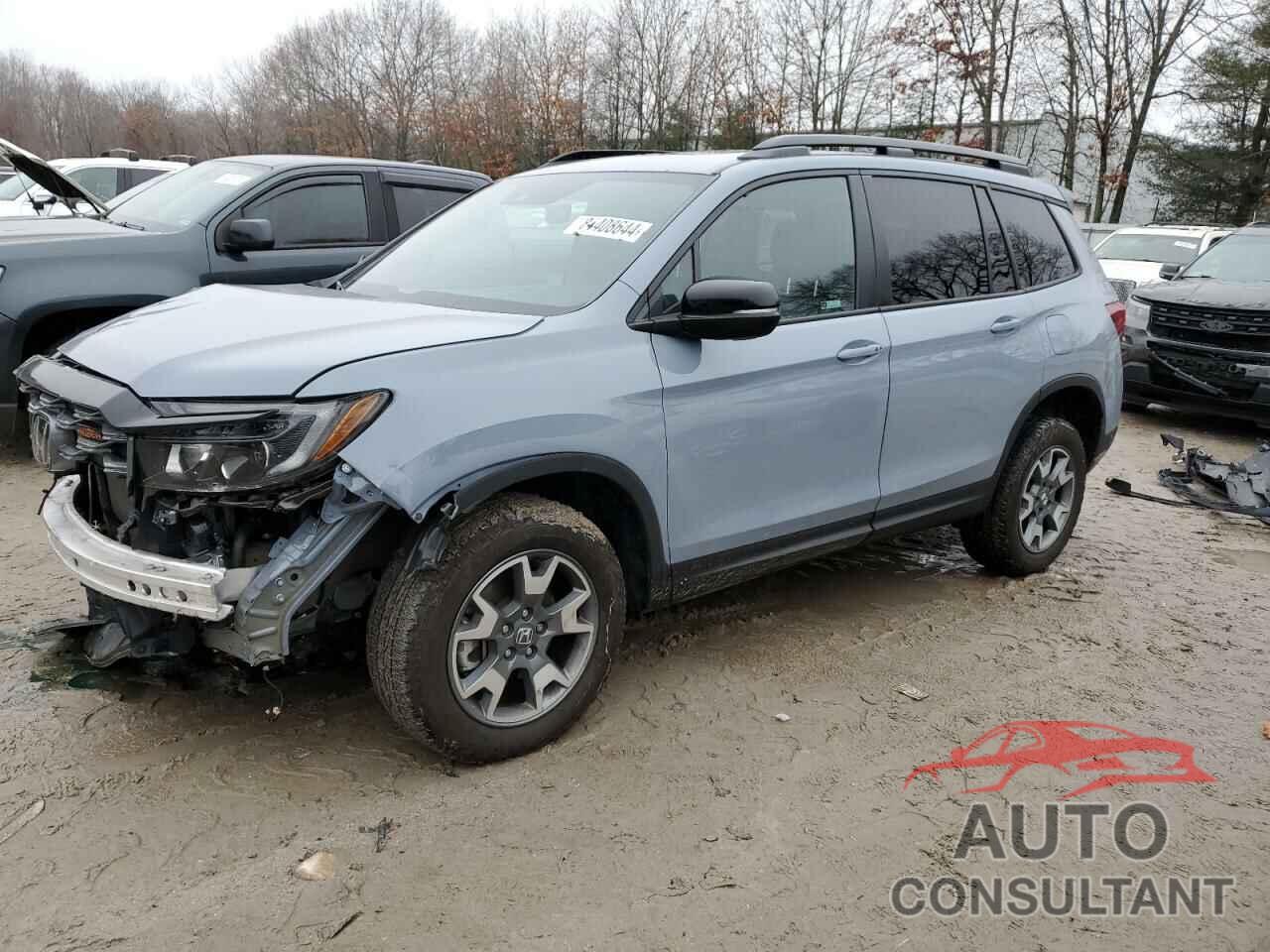 HONDA PASSPORT 2023 - 5FNYF8H68PB016340