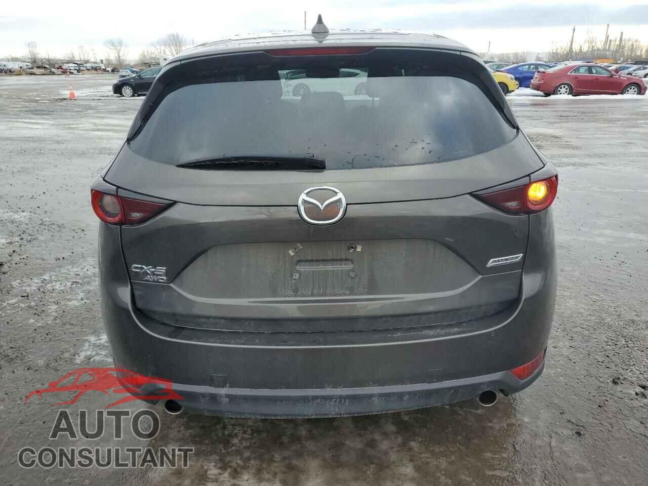 MAZDA CX-5 2017 - JM3KFBCL7H0126044