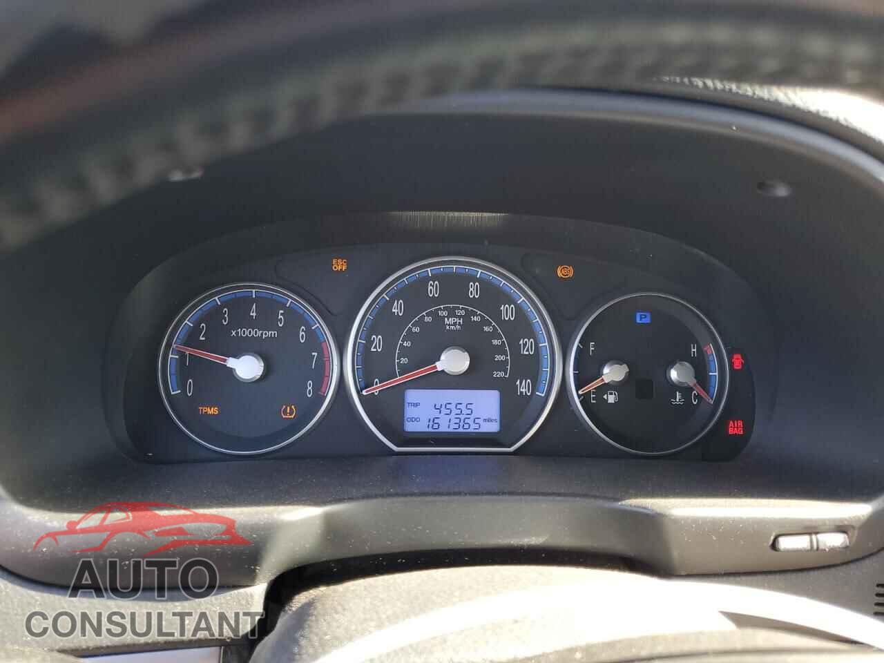 HYUNDAI SANTA FE 2009 - 5NMSH73E59H235928