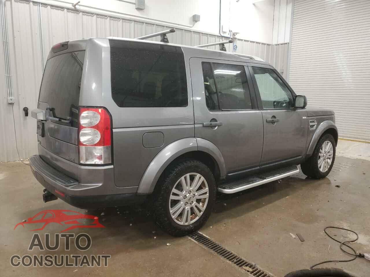LAND ROVER LR4 2011 - SALAK2D41BA547341