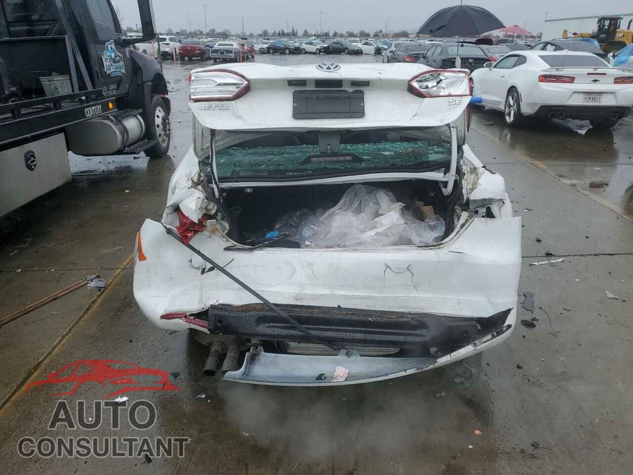 VOLKSWAGEN JETTA 2014 - 3VWD17AJ5EM413189