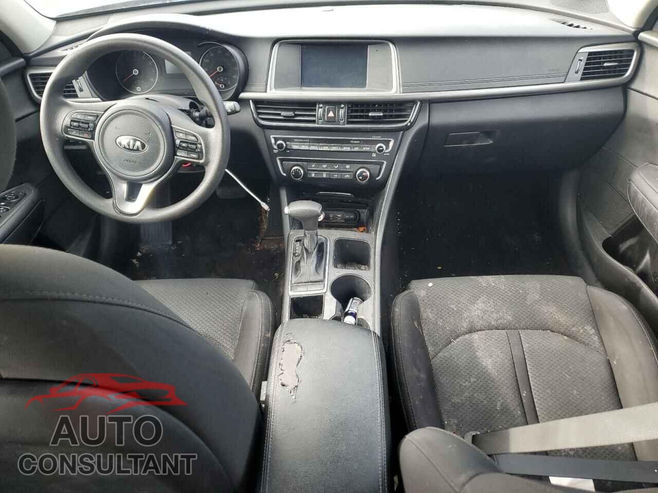 KIA OPTIMA 2018 - 5XXGT4L36JG251933
